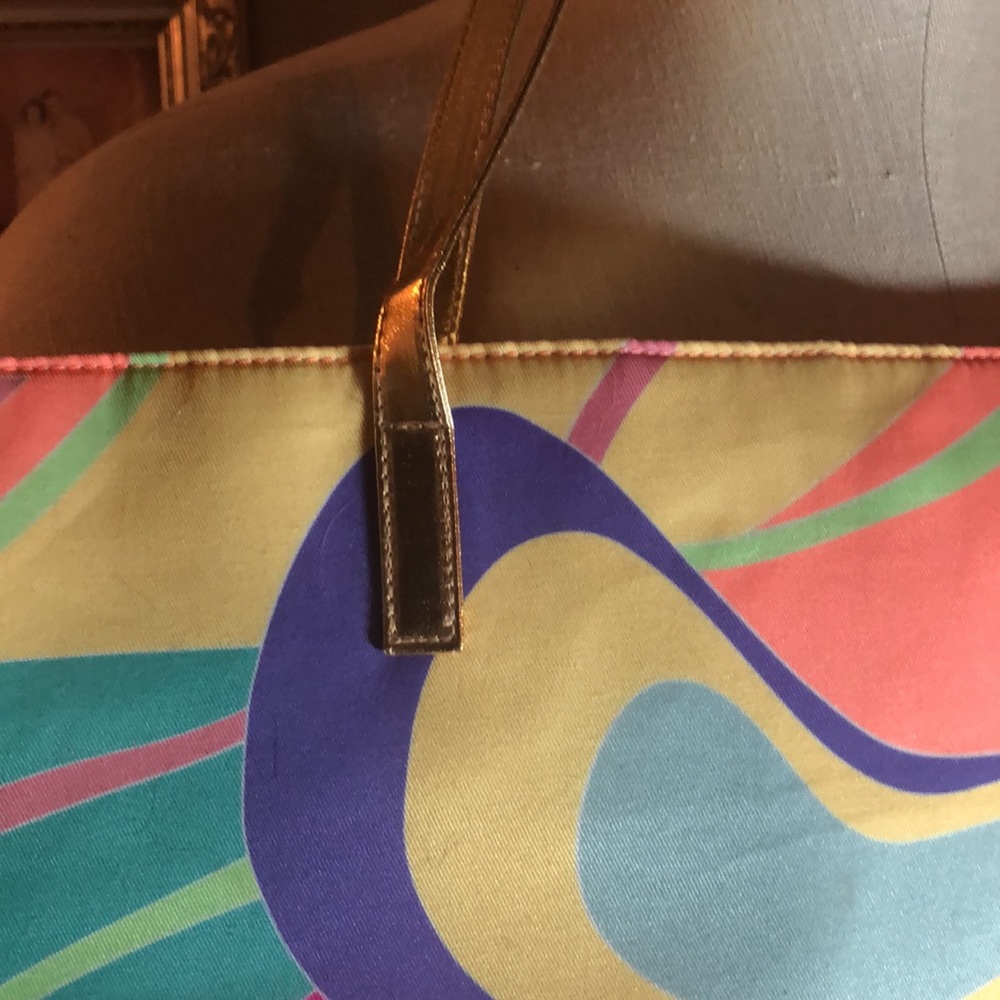 Large tote bag - Picture 3 of 5